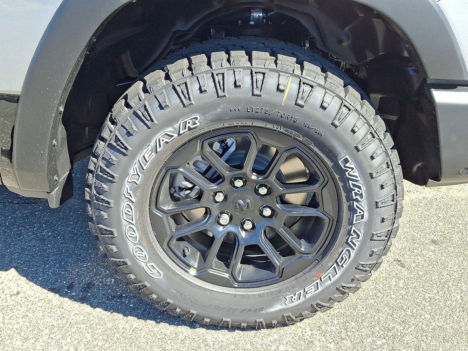 New 2026 RAM 1500 Rebel image 5