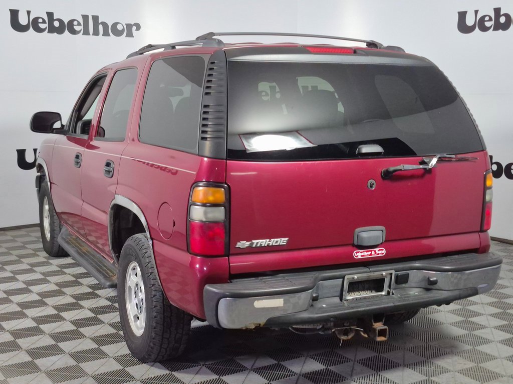 Used 2006 Chevrolet Tahoe LS w/ Preferred Equipment Group image 5