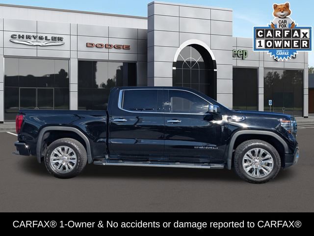 Used 2024 GMC Sierra 1500 Denali w/ Technology Package image 2