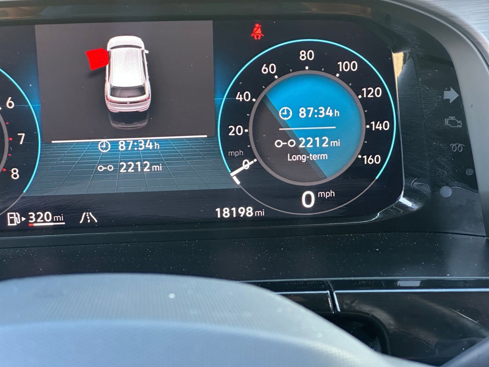 Used 2025 Volkswagen Atlas Cross Sport SE image 40