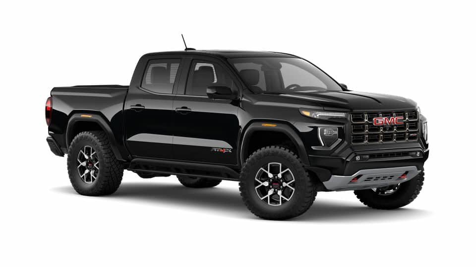 New 2026 GMC Canyon AT4X AWD/4WD image 30