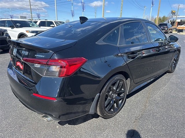 Used 2022 Honda Civic Sport image 5