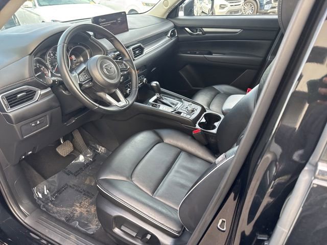 Used 2024 MAZDA CX-5 AWD 2.5 S w/ Select Package image 9