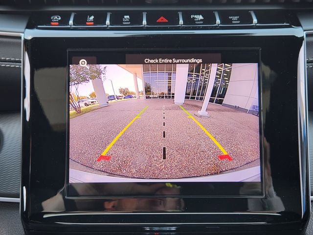 New 2025 Jeep Grand Cherokee Altitude RWD image 13