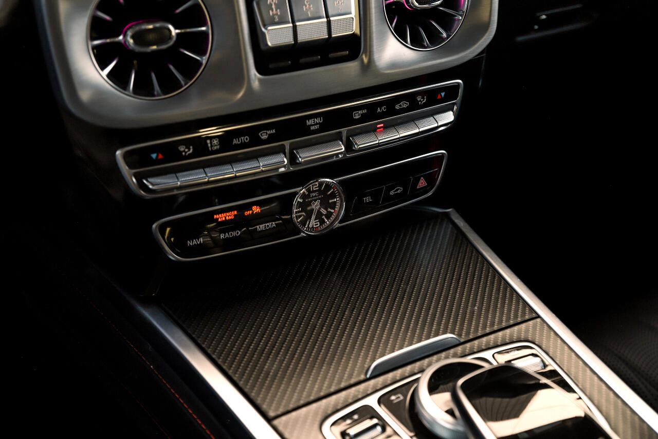 Used 2022 Mercedes-Benz G 63 AMG Squared w/ AMG Night Package Magno image 28