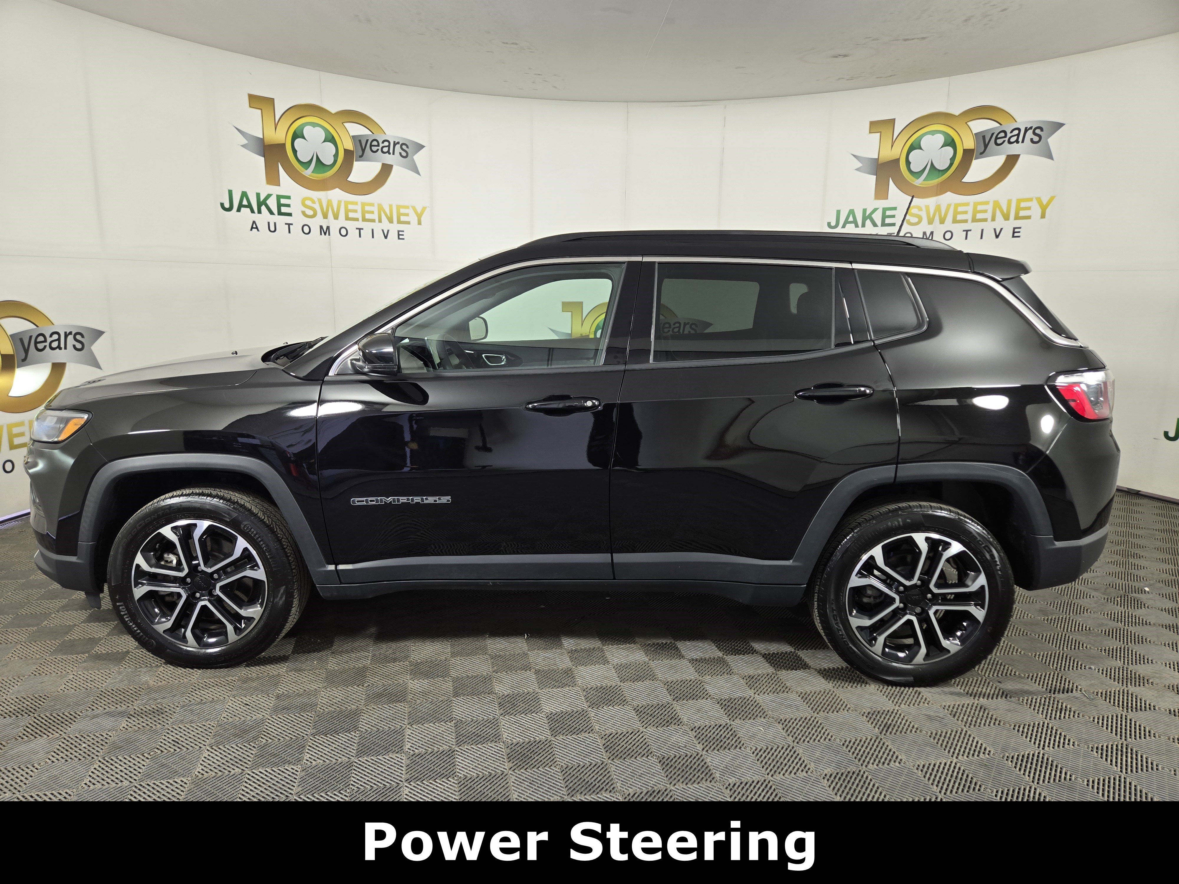 Certified 2023 Jeep Compass Limited AWD/4WD image 6