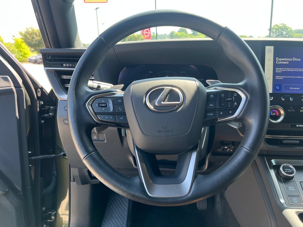 Used 2025 Lexus GX 550 w/ Accessory Package (Z1) AWD/4WD image 23
