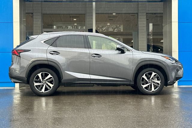 Used 2021 Lexus NX 300 FWD w/ Premium Package image 4
