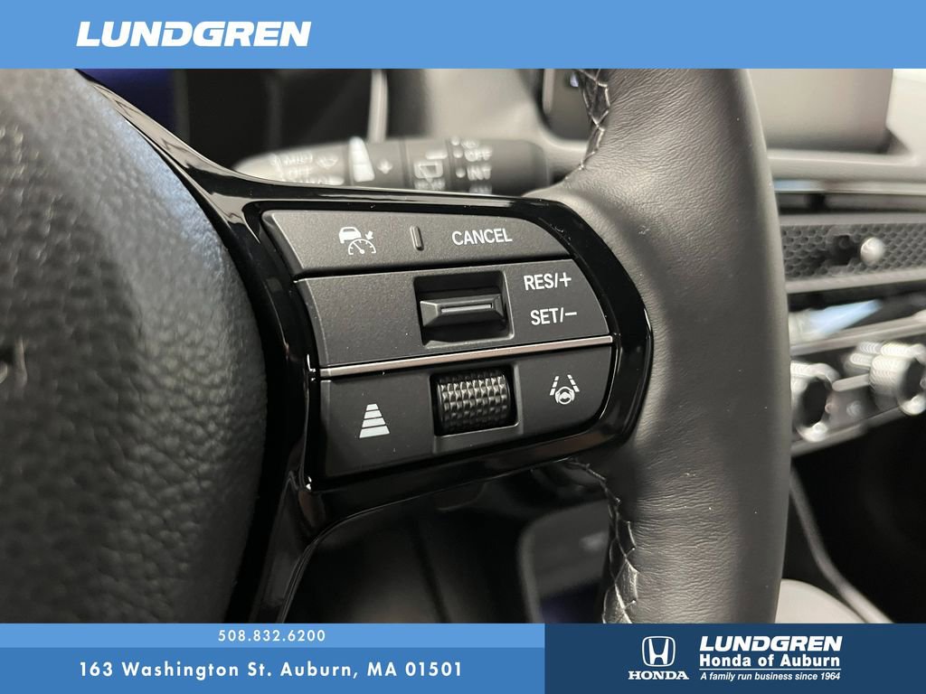 New 2026 Honda Civic Sport Touring image 17