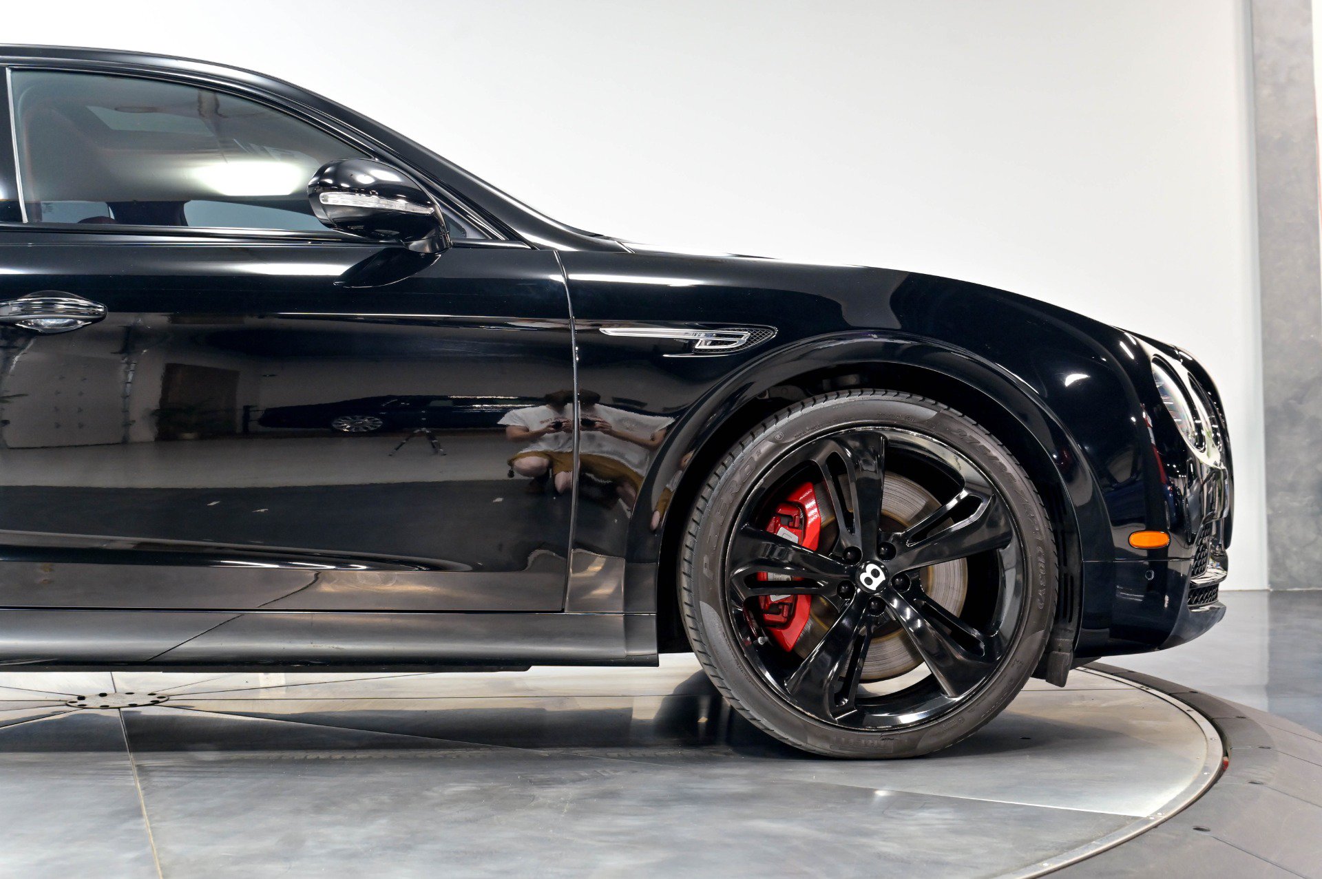 Used 2017 Bentley Flying Spur S W12 AWD/4WD image 30