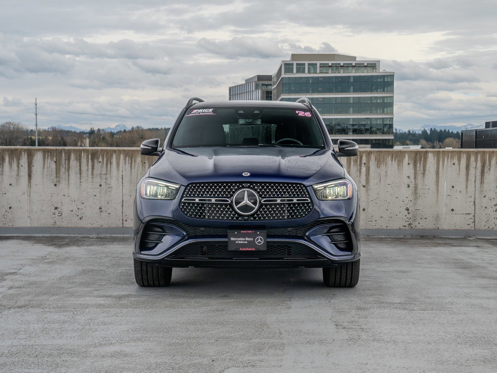 Certified 2026 Mercedes-Benz GLE 450 4MATIC video 2