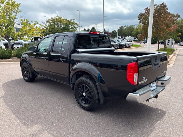 Used 2015 Nissan Frontier SV AWD/4WD image 4