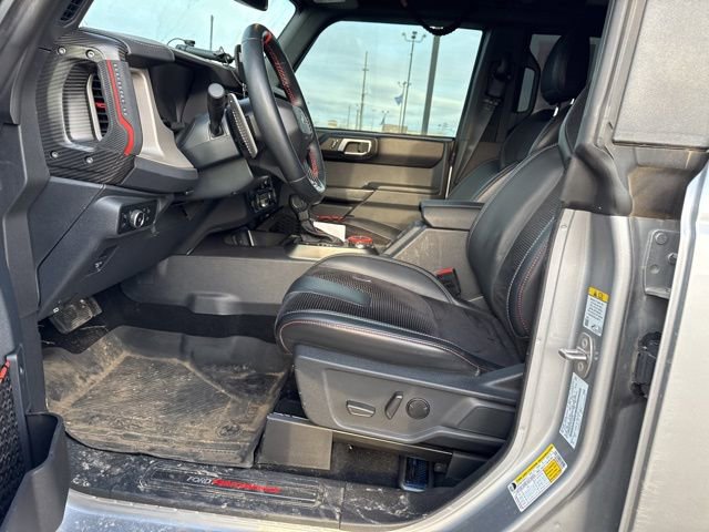 Used 2024 Ford Bronco Raptor video 2