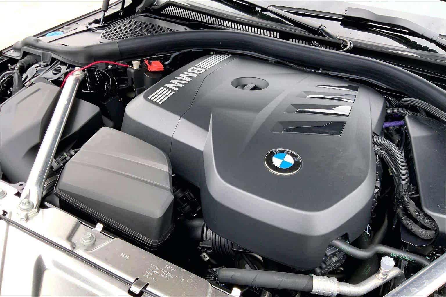 Certified 2026 BMW 430i Coupe w/ Parking Assistance Package RWD image 31