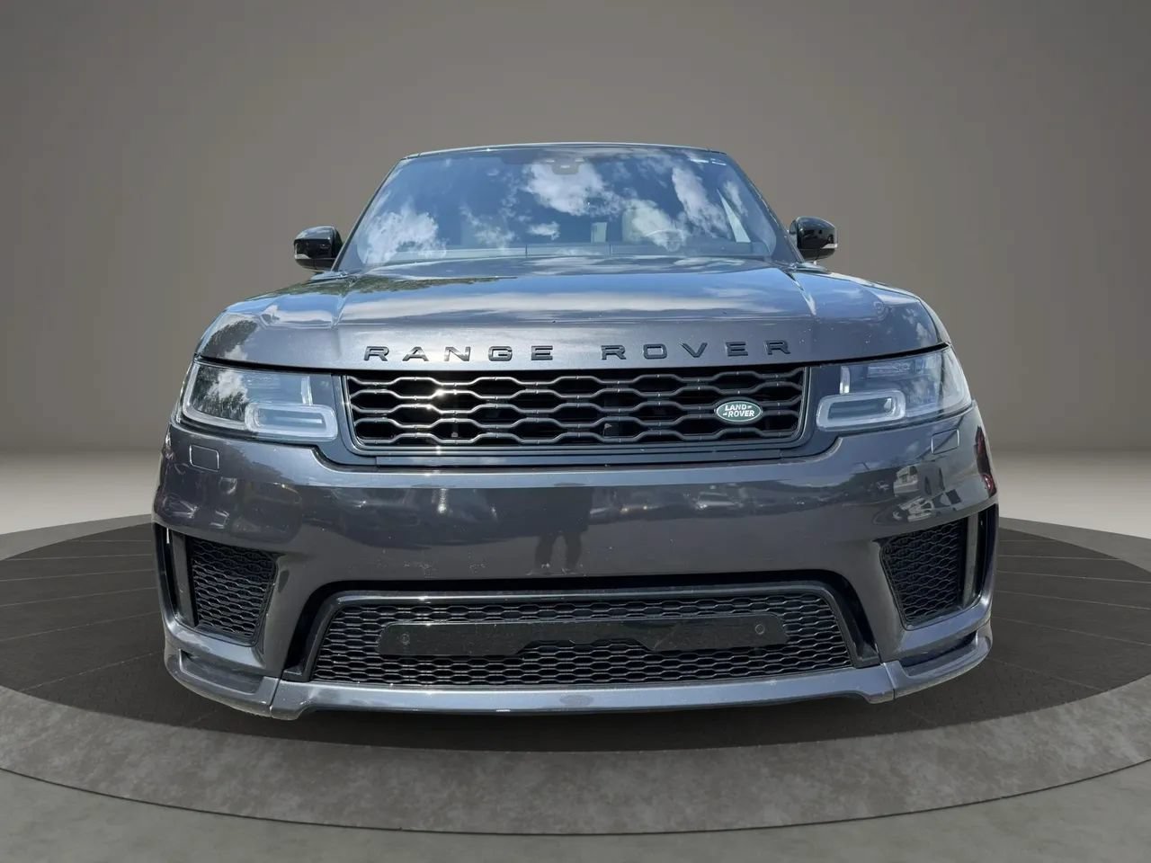 Used 2020 Land Rover Range Rover Sport HST AWD/4WD image 2