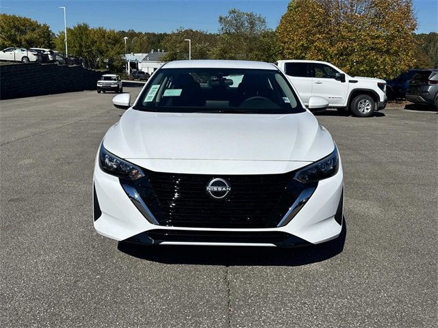 New 2025 Nissan Sentra SV w/ All-Weather Package image 9