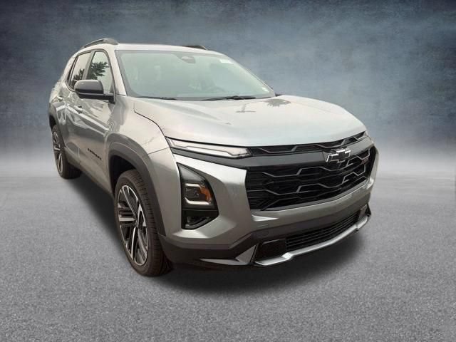 New 2027 Chevrolet Equinox RS w/ LPO, Floor Liner Package AWD/4WD image 4