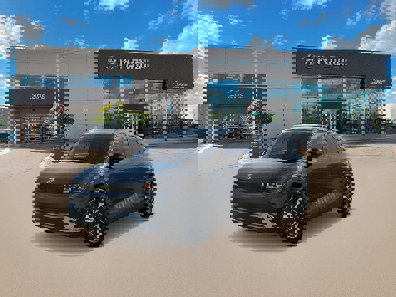 New 2026 Hyundai Ioniq 5 SE