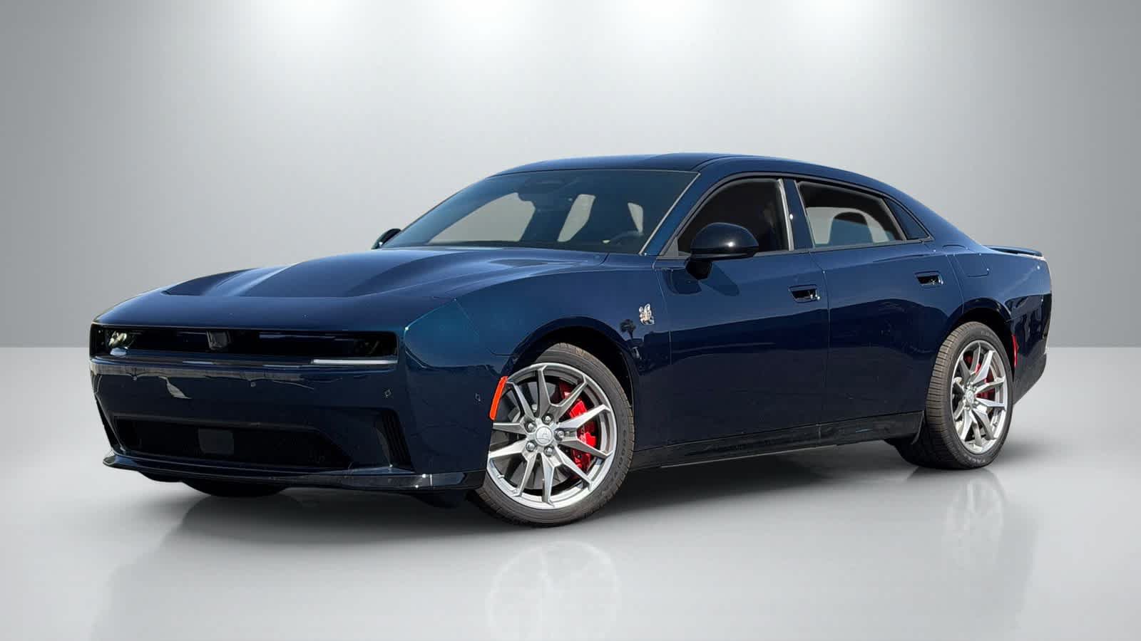 New 2026 Dodge Charger Daytona Scat Pack w/ Track Package AWD/4WD video 1