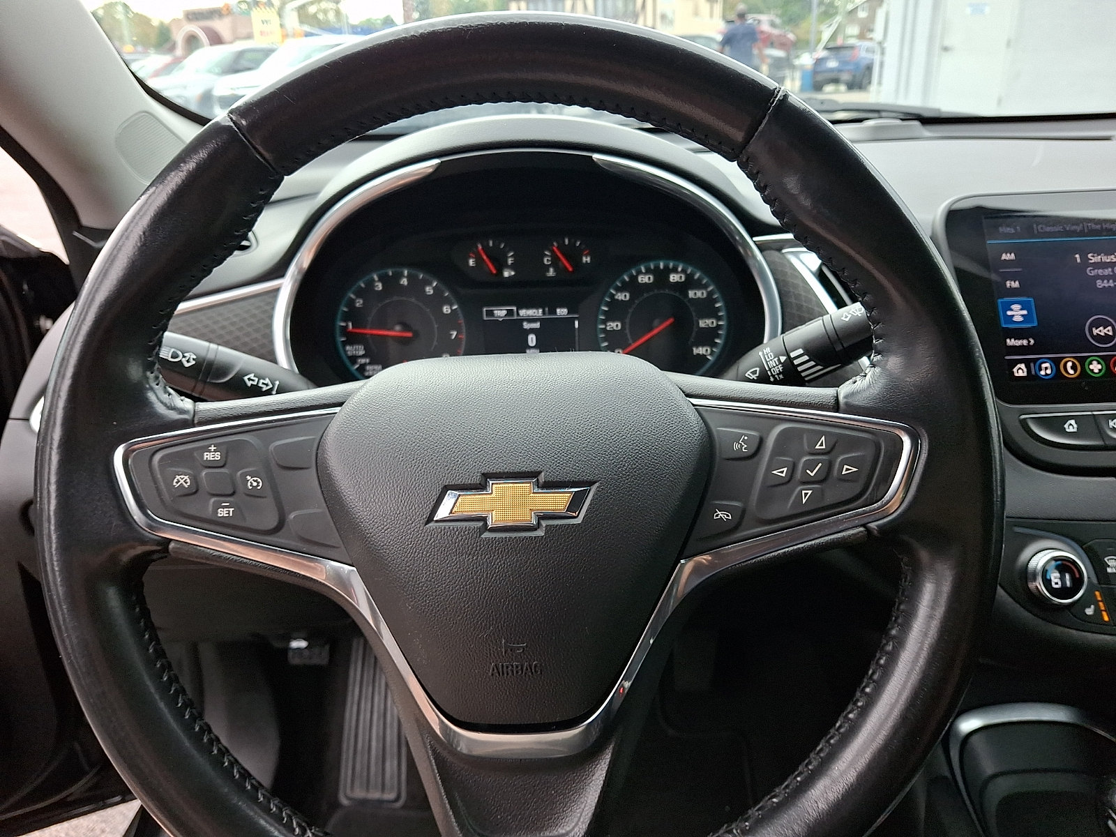Certified 2021 Chevrolet Malibu LT w/ Redline Edition FWD image 19
