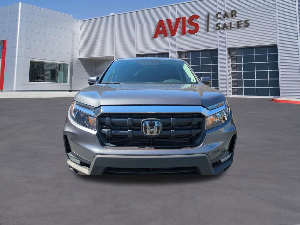 Used 2025 Honda Ridgeline RTL image 2