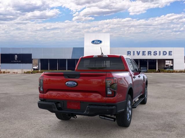 New 2026 Ford Ranger XLT w/ FX4 Off-Road Package AWD/4WD image 8