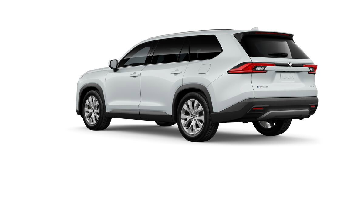 New 2026 Toyota Grand Highlander Limited image 6