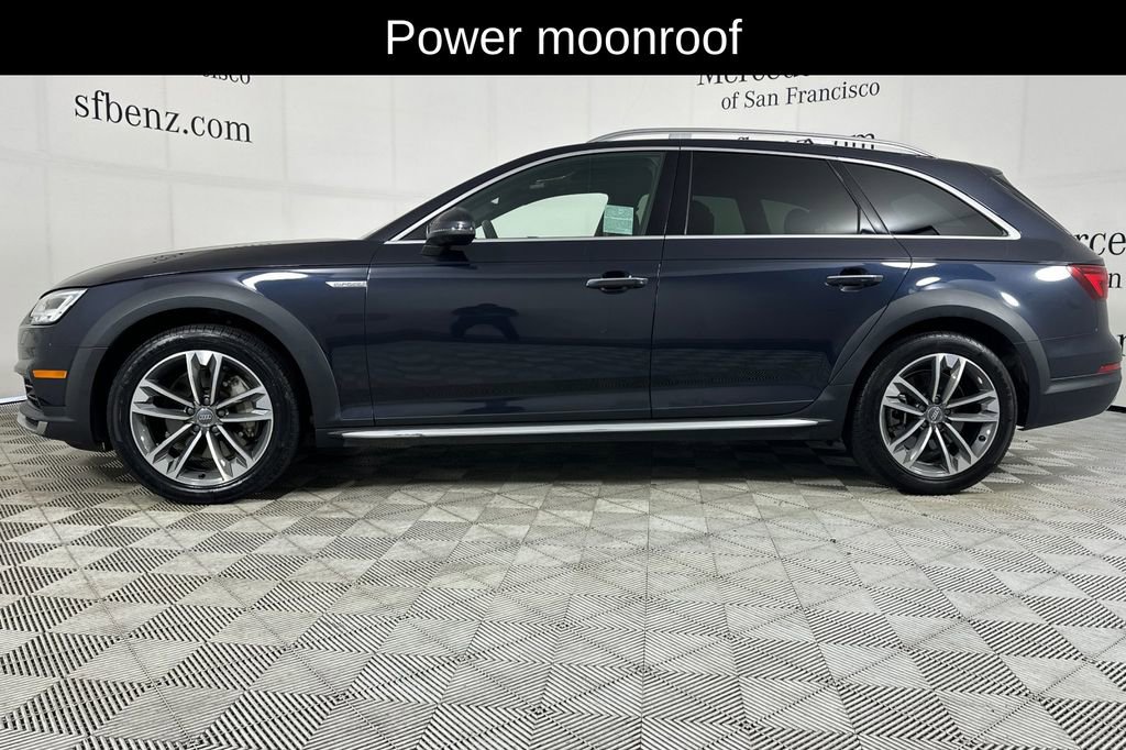 Used 2018 Audi A4 2.0T allroad Premium Plus AWD/4WD image 8