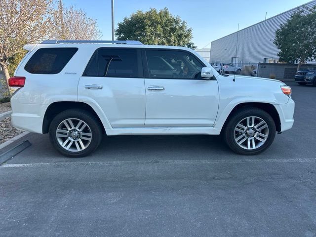 Used 2012 Toyota 4Runner Limited AWD/4WD image 4