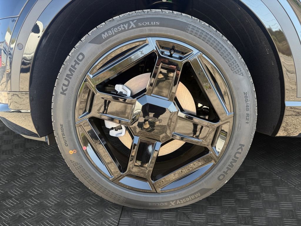 New 2027 Kia Telluride X-Line SX Prestige AWD/4WD image 20