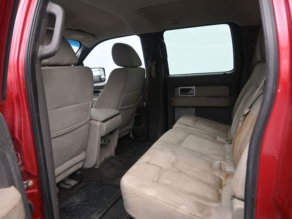 Used 2010 Ford F150 4x4 SuperCrew image 25