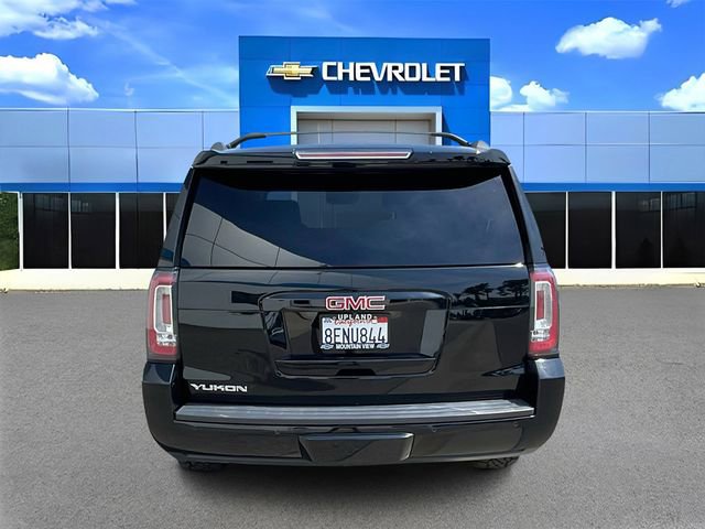 Used 2018 GMC Yukon SLT w/ Open Road Package AWD/4WD image 4