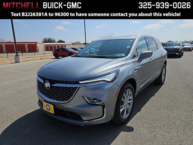 Certified 2023 Buick Enclave Avenir w/ Avenir Technology Package image 1
