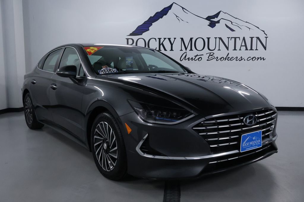 Used 2023 Hyundai Sonata SEL