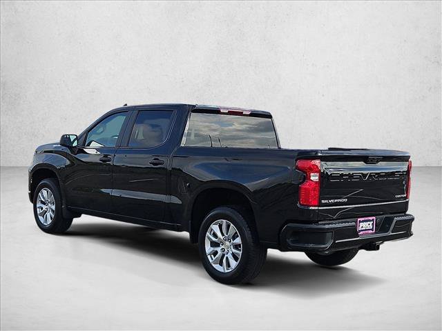 Used 2026 Chevrolet Silverado 1500 Custom RWD image 8
