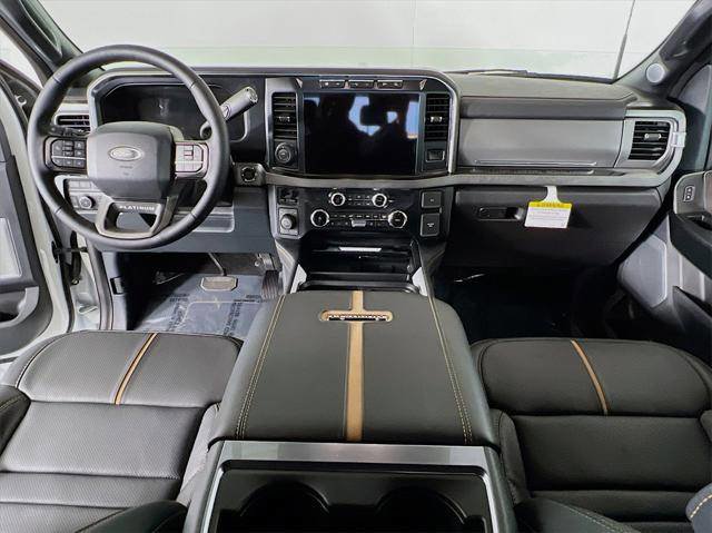 Used 2024 Ford F350 Platinum w/ Tremor Off-Road Package image 5