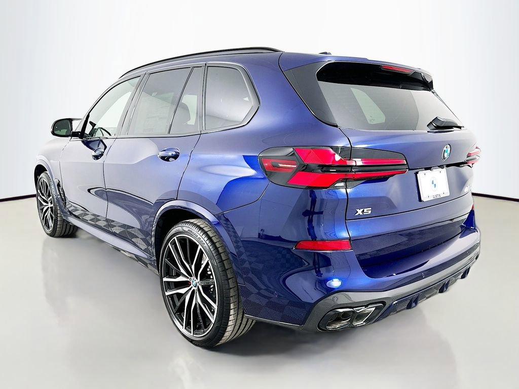 New 2026 BMW X5 M60i image 7