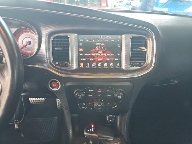 Used 2016 Dodge Charger SRT Hellcat w/ Harman/Kardon Audio Group RWD image 14
