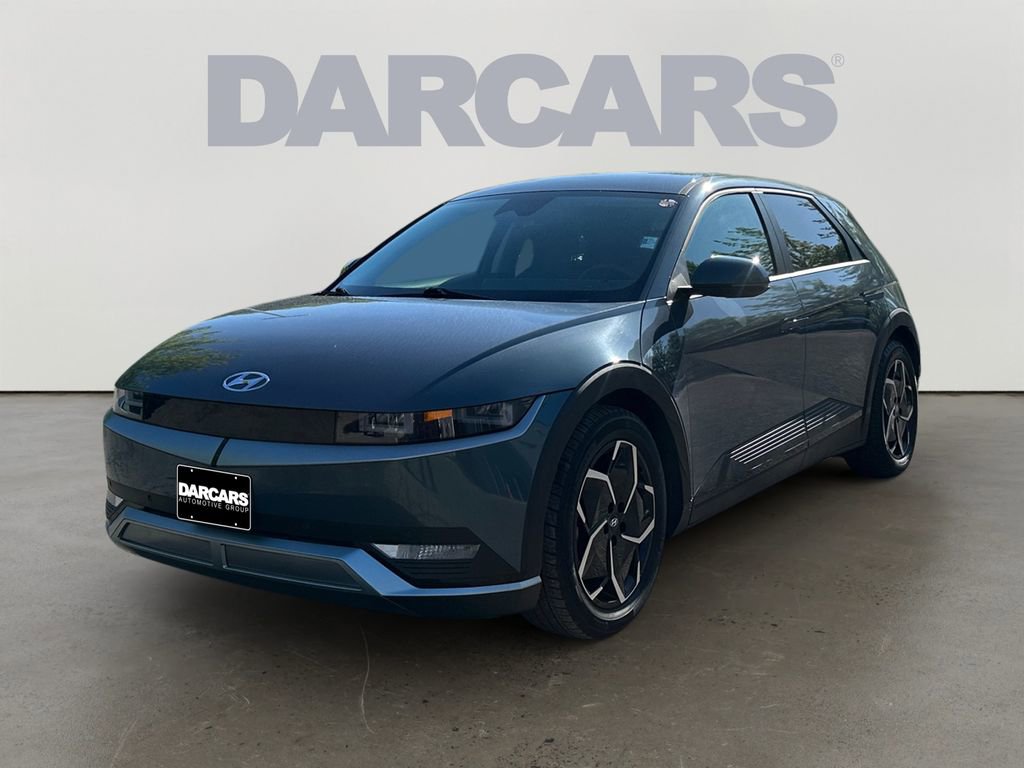 Used 2024 Hyundai Ioniq 5 SEL RWD image 3