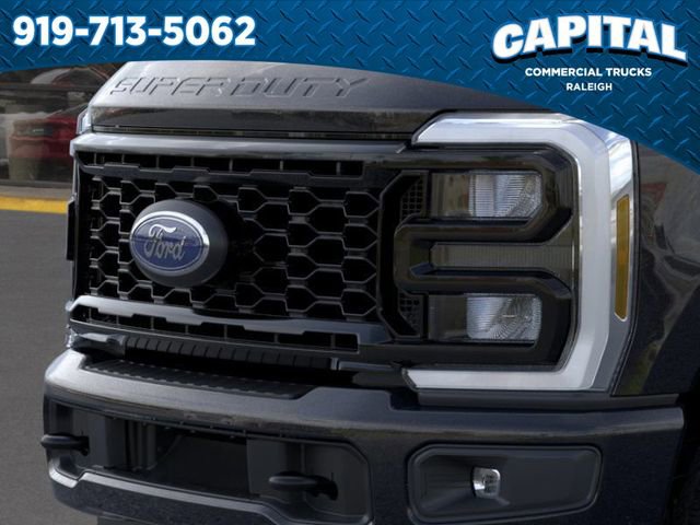 New 2026 Ford F350 XL w/ STX Appearance Package image 17