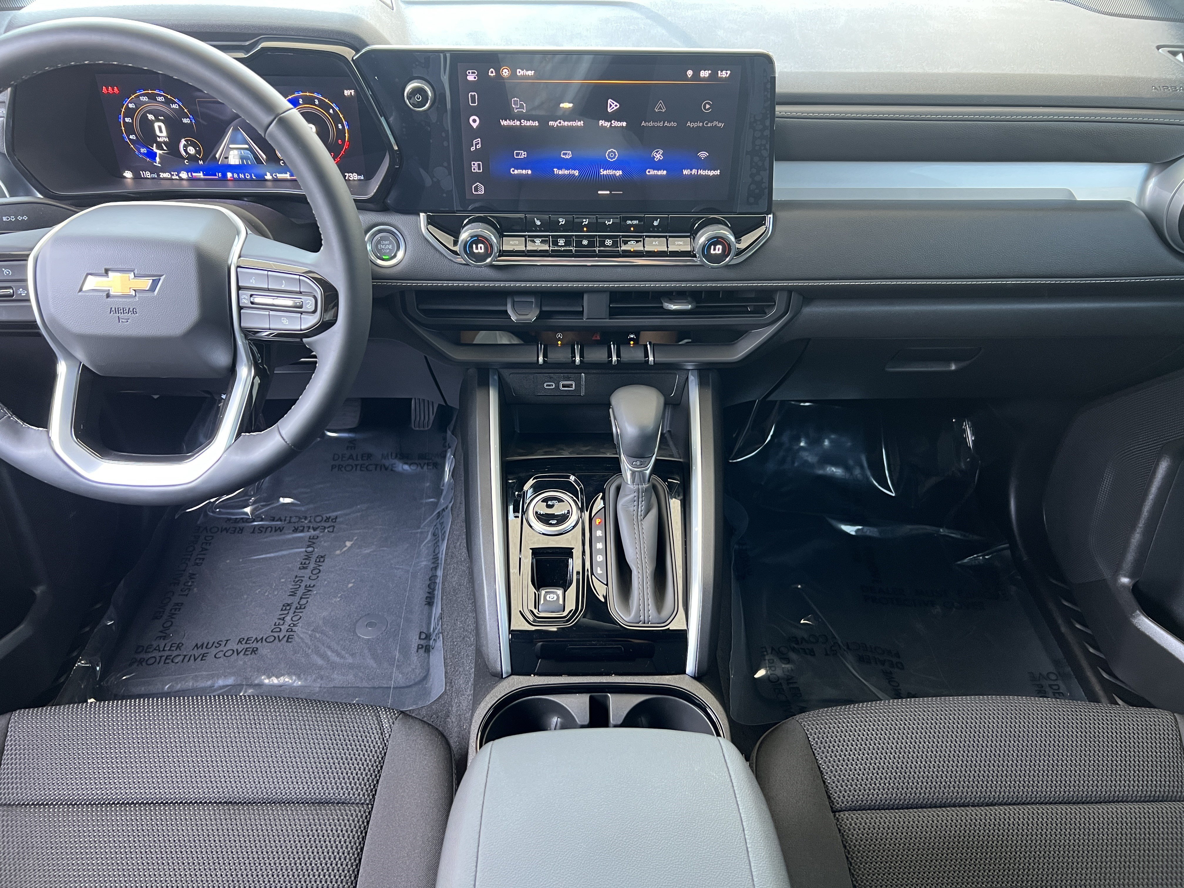 Used 2026 Chevrolet Colorado LT AWD/4WD image 30