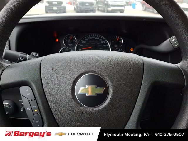 New 2025 Chevrolet Express 2500 w/ Driver Convenience Package image 14