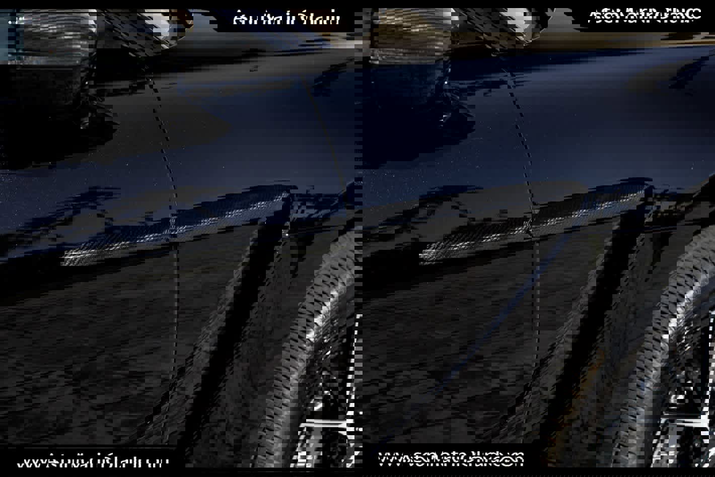 Used 2025 Aston Martin DBX 707 image 30