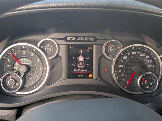 New 2026 RAM 2500 Tradesman w/ Power Wagon Package AWD/4WD image 11