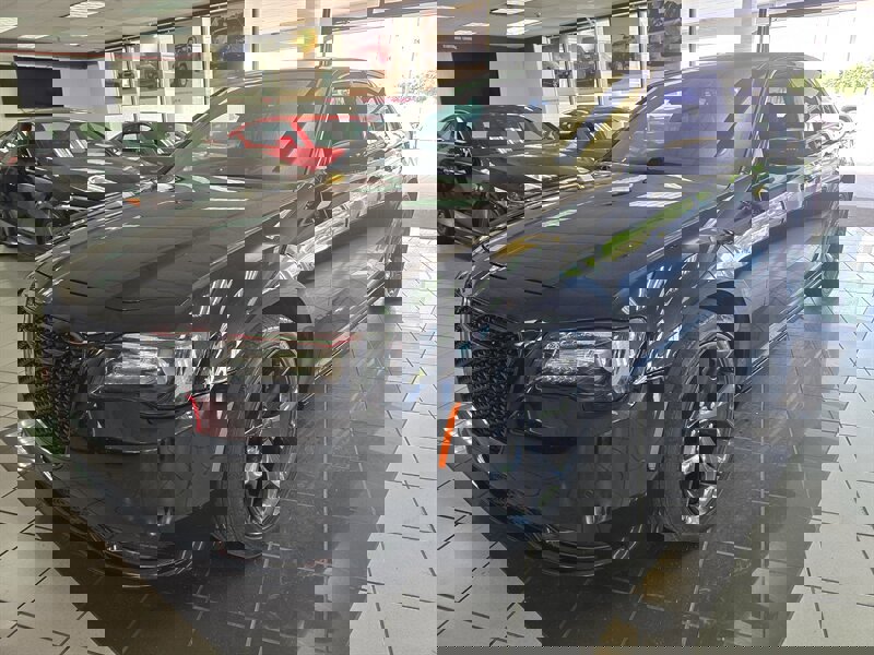 Used 2021 Chrysler 300 S image 1