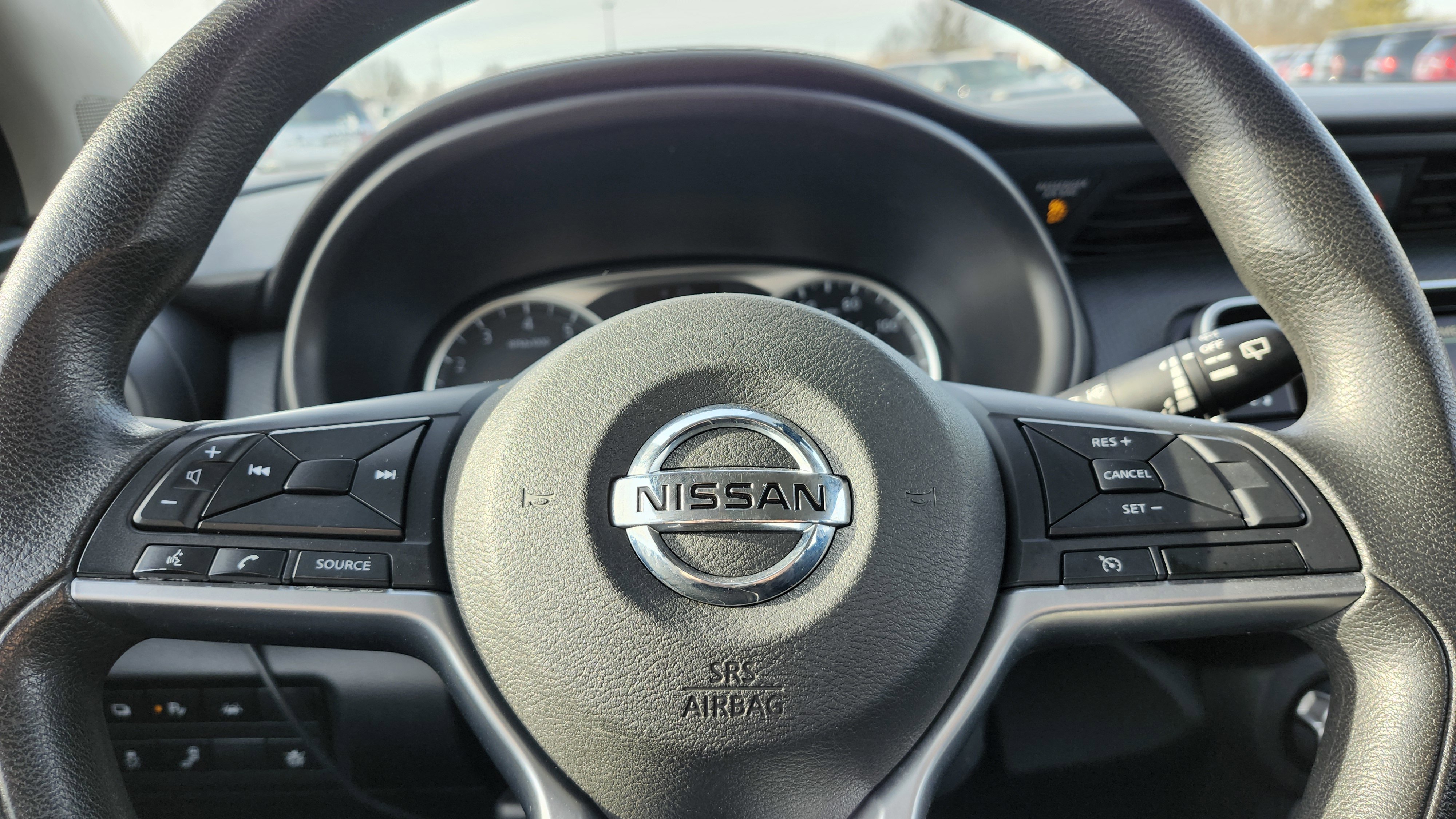 Used 2021 Nissan Kicks S image 24