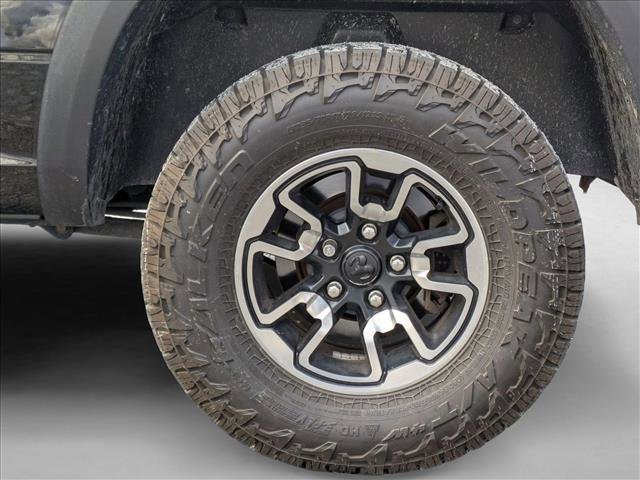 Used 2017 RAM 1500 Rebel w/ Luxury Group image 10