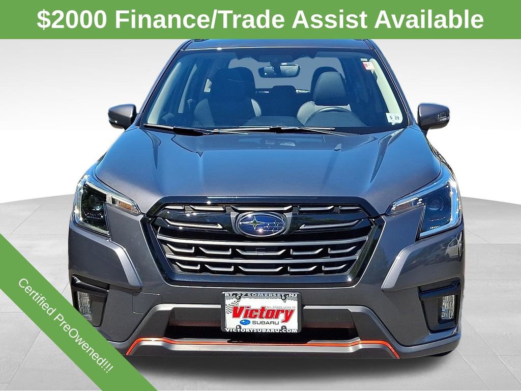 Used 2024 Subaru Forester Sport AWD/4WD image 2