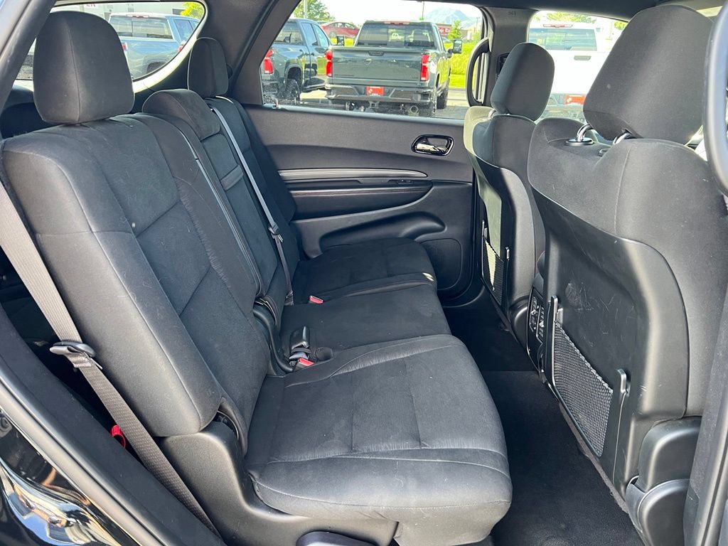 Used 2025 Dodge Durango GT RWD image 23