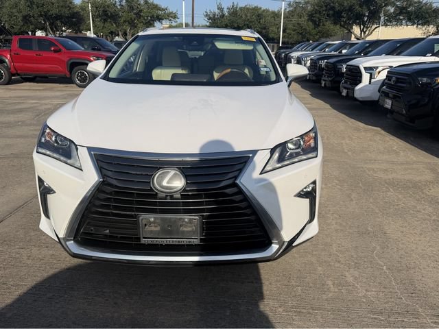 Used 2019 Lexus RX 350 FWD w/ Navigation Package image 2